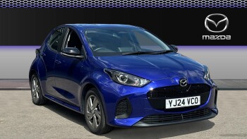 Mazda2 Hybrid 1.5i Hybrid Exclusive Line 5dr CVT Hybrid Hatchback